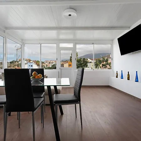 ático La Dehesa * Puerto de la Cruz (Tenerife)