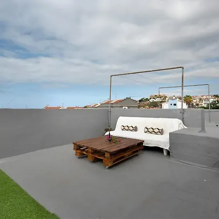 ático La Dehesa Puerto de la Cruz (Tenerife)