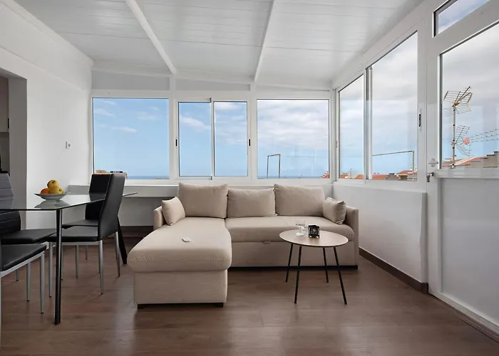 ático La Dehesa Apartamento Puerto de la Cruz (Tenerife)