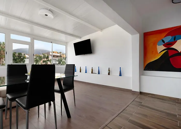 ático La Dehesa Apartamento *