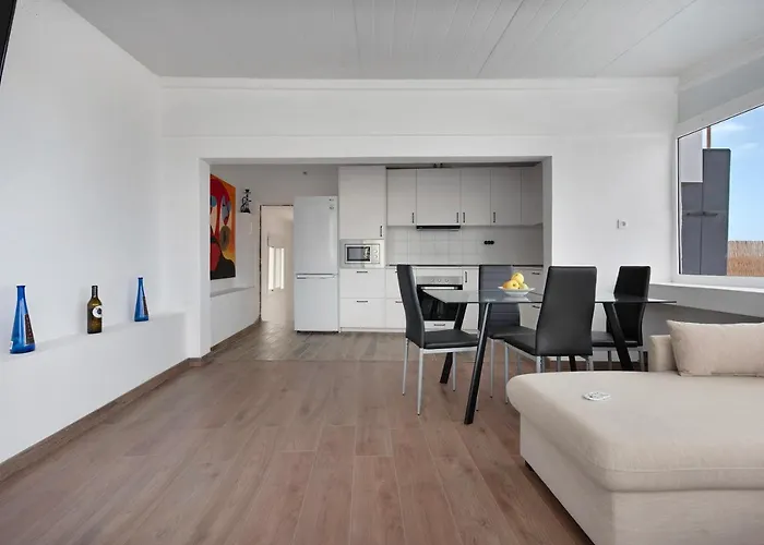 Apartamento ático La Dehesa Puerto de la Cruz (Tenerife)