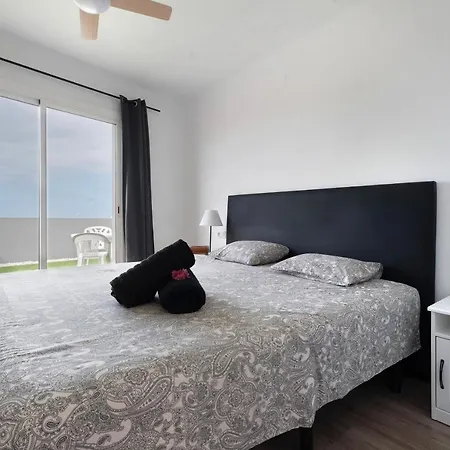 Apartmán Atico La Dehesa Puerto de la Cruz (Tenerife)