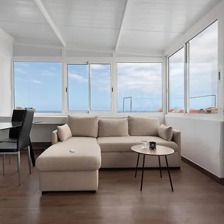 Atico La Dehesa Apartmán Puerto de la Cruz (Tenerife)