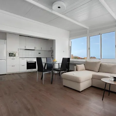 Atico La Dehesa Daire *