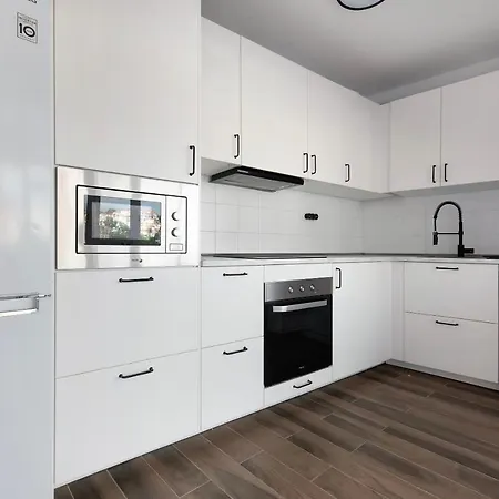 Apartmán Atico La Dehesa