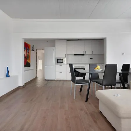 Apartmán Atico La Dehesa Puerto de la Cruz (Tenerife)