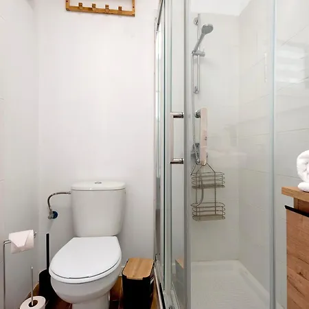 Atico La Dehesa Apartment *