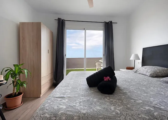 Atico La Dehesa * プエルト・デ・ラ・クルス